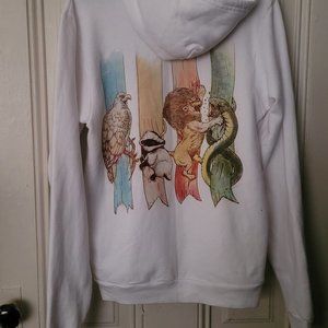 Harry Potter Hogwarts Hoodie - MAKE OFFERS